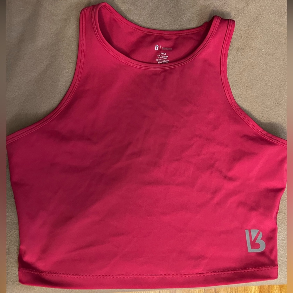 BuffBunny Aurora Crop Top